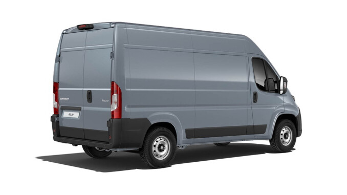 Citroen Relay 3500 L2 Diesel 2.2 BlueHDi 140 H2 Van Enterprise - Image 3
